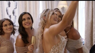 Love Is Blind Season 9 premieres October 1 on Netflix (IMDb) Love Is Blind Season 9 premieres October 1 on Netflix (IMDb)