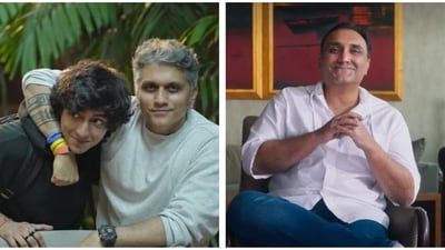 Saiyaara is produced by Yash Raj Films, and directed by Mohit Suri. Saiyaara is produced by Yash Raj Films, and directed by Mohit Suri.