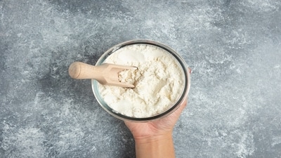 Use the best protein powders to enhance your fitness goals (Freepik) Use the best protein powders to enhance your fitness goals (Freepik)