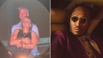 Andy Byron's alleged affair caught on Coldplay's kiss cam, leading to viral speculation on social media. (X@DailyNoud) Andy Byron's alleged affair caught on Coldplay's kiss cam, leading to viral speculation on social media. (X@DailyNoud)