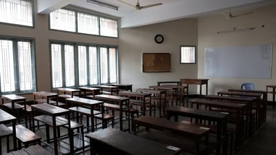 At least 40 schools across Bengaluru received bomb threats on Friday morning. A probe has been launched. (REUTERS)