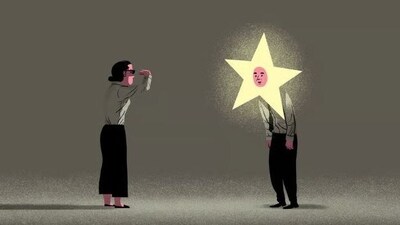 Illustration: Paul Blow