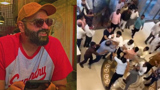 Comedian Kunal Kamra released a satirical video ‘Lawbreakers’, which mocks the recent Maharashtra Assembly scuffle and takes aim at the Mahayuti leadership.