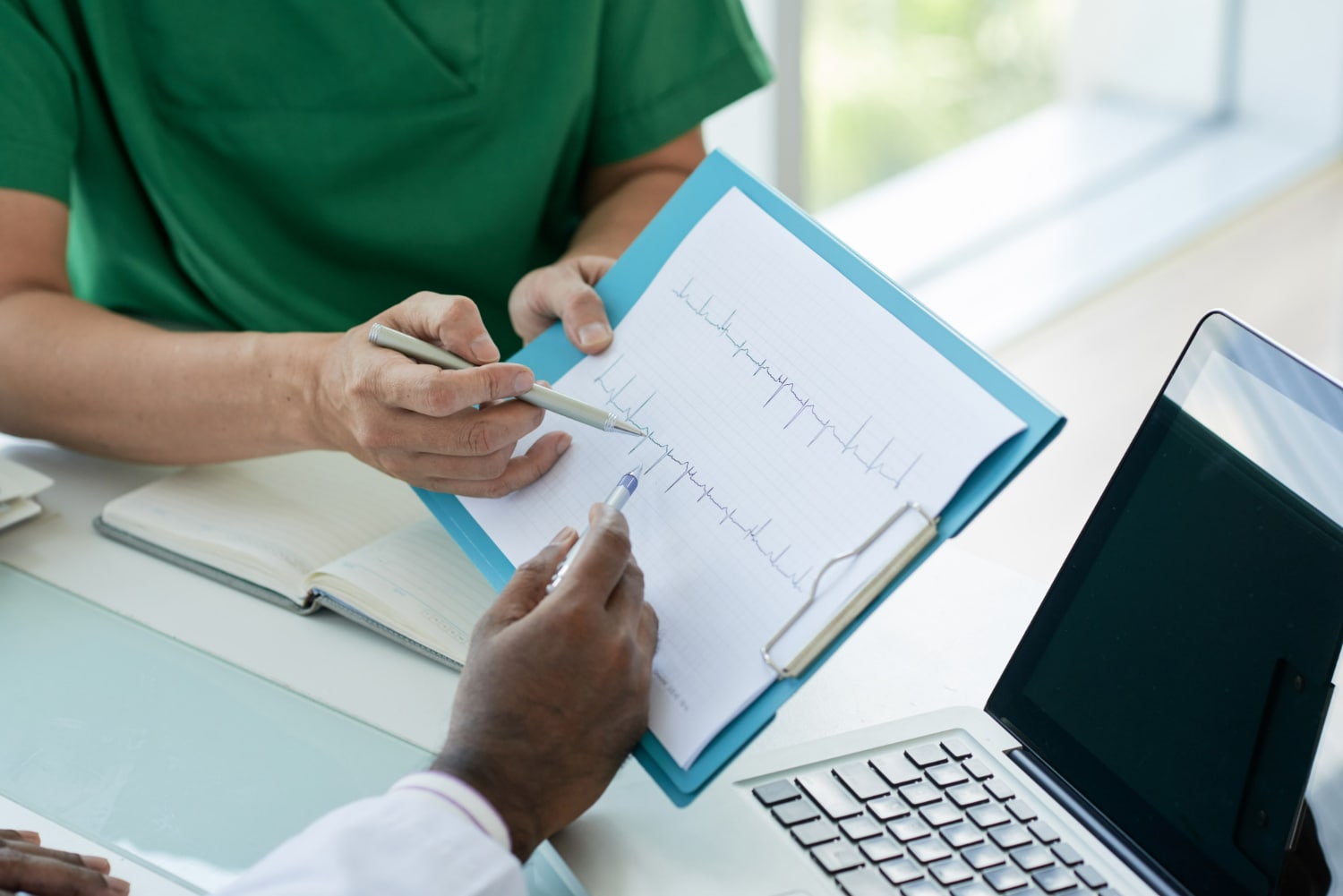Monitoring hs-CRP levels can help detect silent inflammation linked to heart risks. (Freepik) Monitoring hs-CRP levels can help detect silent inflammation linked to heart risks. (Freepik)