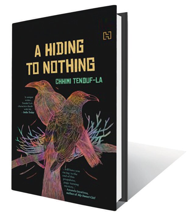 320pp, ₹599; Hachette (A suspenseful tale where the cost of uncovering the truth may be too high to bear) 320pp, ₹599; Hachette (A suspenseful tale where the cost of uncovering the truth may be too high to bear)