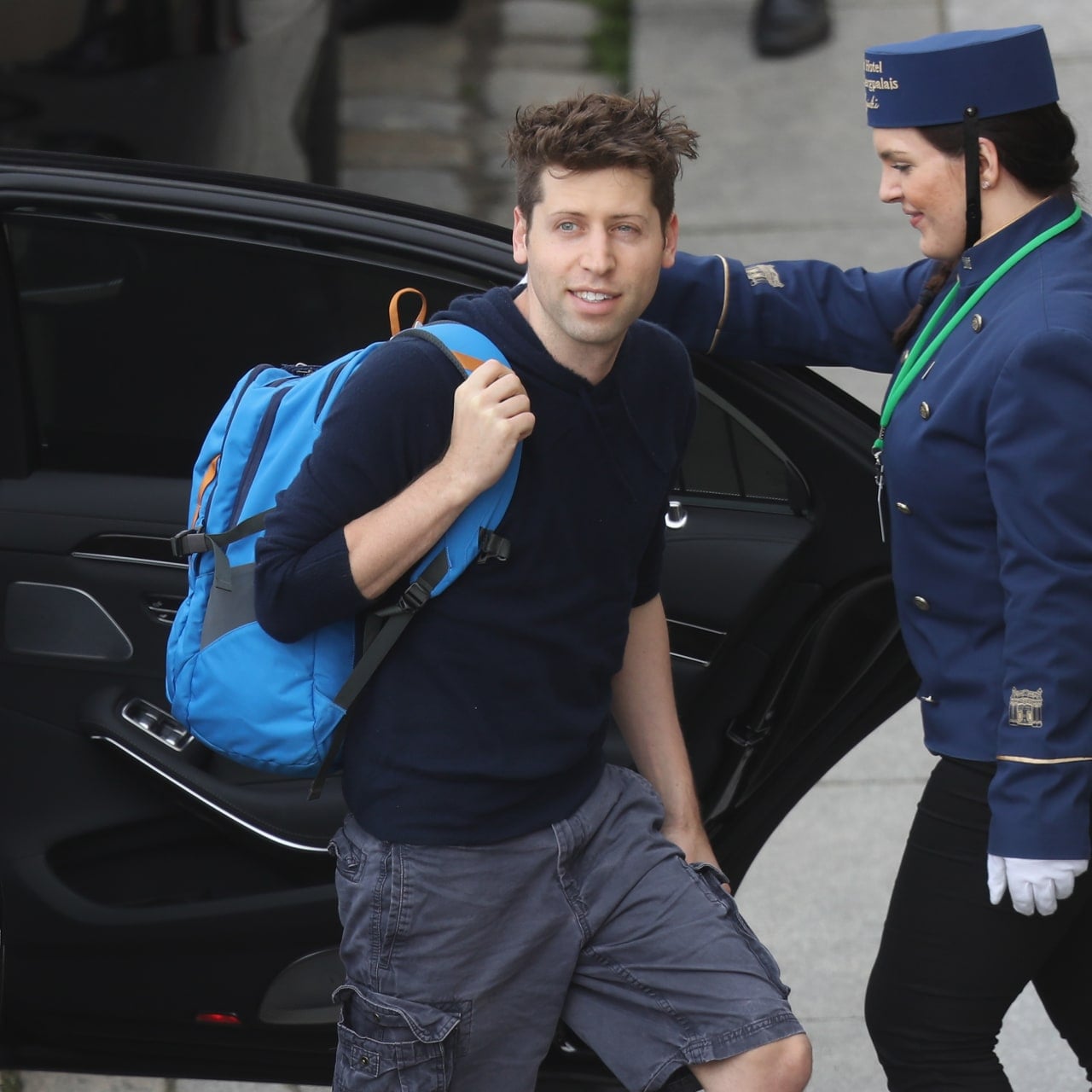 How Sam Altman Outfoxed Elon Musk to Become Trump’s AI Buddy