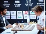 Magnus Carlsen has been facing some defeats this year.