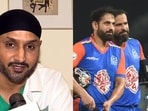 Harbhajan Singh and the Pathan brothers have pulled out of the India vs Pakistan WCL match. Harbhajan Singh and the Pathan brothers have pulled out of the India vs Pakistan WCL match.