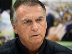 Former Brazilian President Jair Bolsonaro
