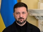 Ukrainian President Volodymyr Zelensky said on Saturday that he wants to accelerate ceasefire negotiations. Ukrainian President Volodymyr Zelensky said on Saturday that he wants to accelerate ceasefire negotiations.