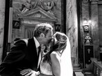 Josh Lucas and Brianna Ruffalo got engaged in 2024. They tied the knot in Vatican City on July 18.