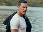 Luke Evans' memoir, Boy from the Valleys: My Unexpected Journey, released in the U.S. on April 22. Luke Evans' memoir, Boy from the Valleys: My Unexpected Journey, released in the U.S. on April 22.