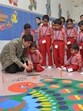 No child should be punished for the crimes of their parent. Yet in every country, these children face stigma, fractured families, interrupted education, and emotional trauma. (India Vision Foundation)