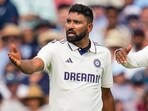 London: India's bowler Mohammed Siraj with teammate KL Rahul during the fourth day of the third Test match between India and England, at the Lord's Cricket Ground, in London, Sunday, July 13, 2025. (PTI Photo/R Senthilkumar)(PTI07_13_2025_000342B) London: India's bowler Mohammed Siraj with teammate KL Rahul during the fourth day of the third Test match between India and England, at the Lord's Cricket Ground, in London, Sunday, July 13, 2025. (PTI Photo/R Senthilkumar)(PTI07_13_2025_000342B)