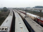 70 trains running between Delhi Sarai and Rajasthan are set to be affected.
