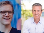 Pete DeJoy took over as Astronomer's interim CEO after Andy Byron's resignation