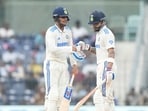 Shubman Gill couldn't guide India home to a win at Lord's, with Virat Kohli's chasing pedigree being missed. Shubman Gill couldn't guide India home to a win at Lord's, with Virat Kohli's chasing pedigree being missed.
