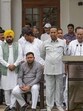 The Aam Aadmi Party (AAP)’s announcement to exit the INDIA bloc has delivered a significant blow to the alliance a day before its constituents are scheduled to meet virtually to finalise their joint floor strategy for the upcoming monsoon session of Parliament starting from July 21. (PTI) The Aam Aadmi Party (AAP)’s announcement to exit the INDIA bloc has delivered a significant blow to the alliance a day before its constituents are scheduled to meet virtually to finalise their joint floor strategy for the upcoming monsoon session of Parliament starting from July 21. (PTI)