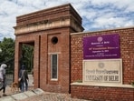 This year, the University of Delhi has received the highest number of candidates aspiring for admission.