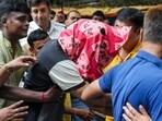 A student of the Indian Institute of Management-Calcutta (IIM), accused in the alleged rape of woman inside a hostel, produced at a city court A student of the Indian Institute of Management-Calcutta (IIM), accused in the alleged rape of woman inside a hostel, produced at a city court