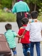 illegal immigrants will then be handed over to the Border Security Force (BSF) to deport them to their native land. (AFP/ Representative photo) illegal immigrants will then be handed over to the Border Security Force (BSF) to deport them to their native land. (AFP/ Representative photo)