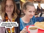 A US woman revealed 10 major life changes after moving to India.