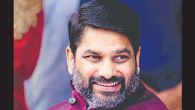 Congress set to claim LOP post in council, Satej Patil is frontrunner Congress set to claim LOP post in council, Satej Patil is frontrunner