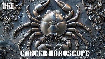 Cancer Horoscope Today: Read our expert astrological predictions to find out what the stars have in store for you. (Freepik)