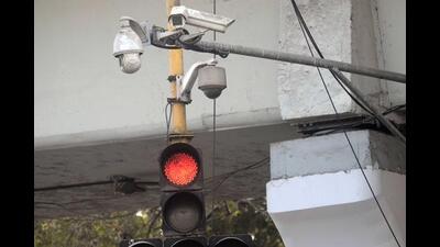 A technical audit has been initiated by the PMC after it emerged that a majority of cameras were either disconnected or damaged. (REPRESENTATIVE PHOTO) A technical audit has been initiated by the PMC after it emerged that a majority of cameras were either disconnected or damaged. (REPRESENTATIVE PHOTO)