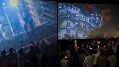 Audiences reaction to Ahaan Panday's Saiyaara Audiences reaction to Ahaan Panday's Saiyaara