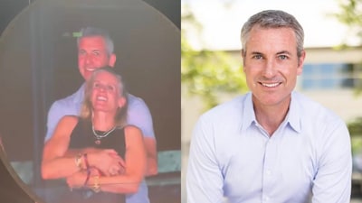 Andy Byron was caught with Astronomer's HR chief in a Coldplay kiss cam video (X and Linkedin) Andy Byron was caught with Astronomer's HR chief in a Coldplay kiss cam video (X and Linkedin)