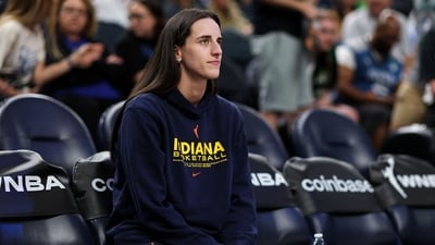Moonshot Technologies helped FBI nail Caitlin Clark's stalker earlier (Getty Images via AFP) Moonshot Technologies helped FBI nail Caitlin Clark's stalker earlier (Getty Images via AFP)