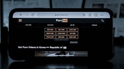 Pornhub witnessed a spike in searches for 'cheating' after the Coldplay 'kiss cam' scandal broke (Unsplash) Pornhub witnessed a spike in searches for 'cheating' after the Coldplay 'kiss cam' scandal broke (Unsplash)