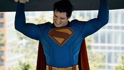 Superman worldwide box office: David Corenswet stars as Superman in James Gunn's film. (Photo: X) Superman worldwide box office: David Corenswet stars as Superman in James Gunn's film. (Photo: X)