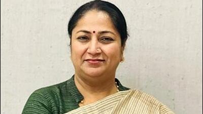 Delhi chief minister Rekha Gupta is celebrating her 51st birthday at her ancestral village of Nandgarh in Julana, Haryana, on Saturday. (File photo)