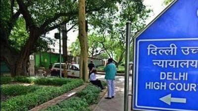 Justice Jyoti Singh criticised the government in her July 15 ruling, released on Friday. (HT Archive) Justice Jyoti Singh criticised the government in her July 15 ruling, released on Friday. (HT Archive)