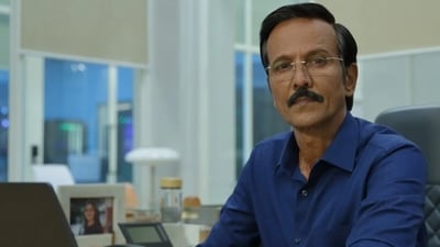 Kay Kay Menon in Special Ops 2 Kay Kay Menon in Special Ops 2