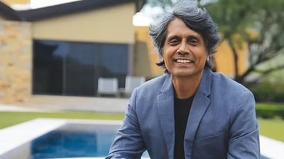 Nagesh Kukunoor recently made The Hunt: The Rajiv Gandhi Assassination Case for the web space. Nagesh Kukunoor recently made The Hunt: The Rajiv Gandhi Assassination Case for the web space.