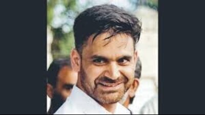 PDP leader Waheed ur Rehman Para (File) PDP leader Waheed ur Rehman Para (File)