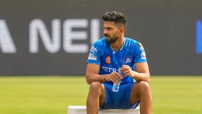 Ruturaj Gaikwad during IPL 2025 (PTI) Ruturaj Gaikwad during IPL 2025 (PTI)