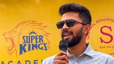 Here's why CSK captain Ruturaj Gaikwad abruptly ended his county stint with Yorkshire to fly back home. (PTI) Here's why CSK captain Ruturaj Gaikwad abruptly ended his county stint with Yorkshire to fly back home. (PTI)