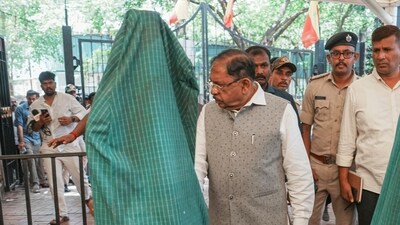 Karnataka Home Minister G Parameshwara. (PTI) Karnataka Home Minister G Parameshwara. (PTI)