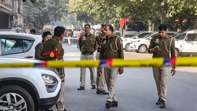 In response to the incident, Sharda University issued a statement confirming that the faculty named in the FIR have been suspended with immediate effect. (PTI file) In response to the incident, Sharda University issued a statement confirming that the faculty named in the FIR have been suspended with immediate effect. (PTI file)