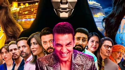 A poster of Housefull 5 A poster of Housefull 5