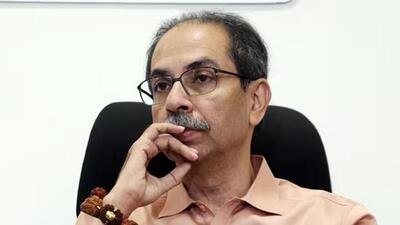 Shiv Sena (UBT) chief Uddhav Thackeray. (File Photo) Shiv Sena (UBT) chief Uddhav Thackeray. (File Photo)