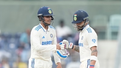 Shubman Gill couldn't guide India home to a win at Lord's, with Virat Kohli's chasing pedigree being missed. (AP)