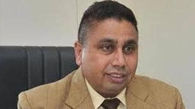 Sunny Enclave developer Jarnail Singh Bajwa faces around 50 FIRs of cheating and fraud of investors. (HT File) Sunny Enclave developer Jarnail Singh Bajwa faces around 50 FIRs of cheating and fraud of investors. (HT File)