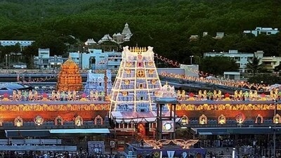 TTD executive officer J. Shyamala Rao said that the trust board, which met at Annamayya Bhavan in Tirumala, had decided on May 20 that its institutions should not have any non-Hindus on their rolls. (PTI) TTD executive officer J. Shyamala Rao said that the trust board, which met at Annamayya Bhavan in Tirumala, had decided on May 20 that its institutions should not have any non-Hindus on their rolls. (PTI)