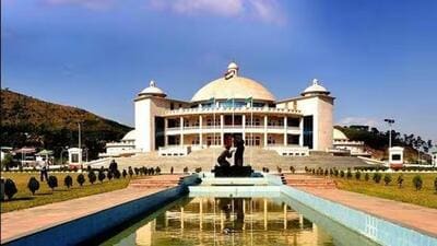 The Manipur Legislative Assembly. (File Photo) The Manipur Legislative Assembly. (File Photo)