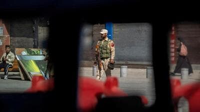 The counter-intelligence unit of Jammu and Kashmir Police on Saturday raided 10 locations across four districts of the Kashmir Valley in connection with a terror-funding case. (Reuters file photo)